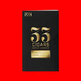 33 Cigars Tasting Notebook